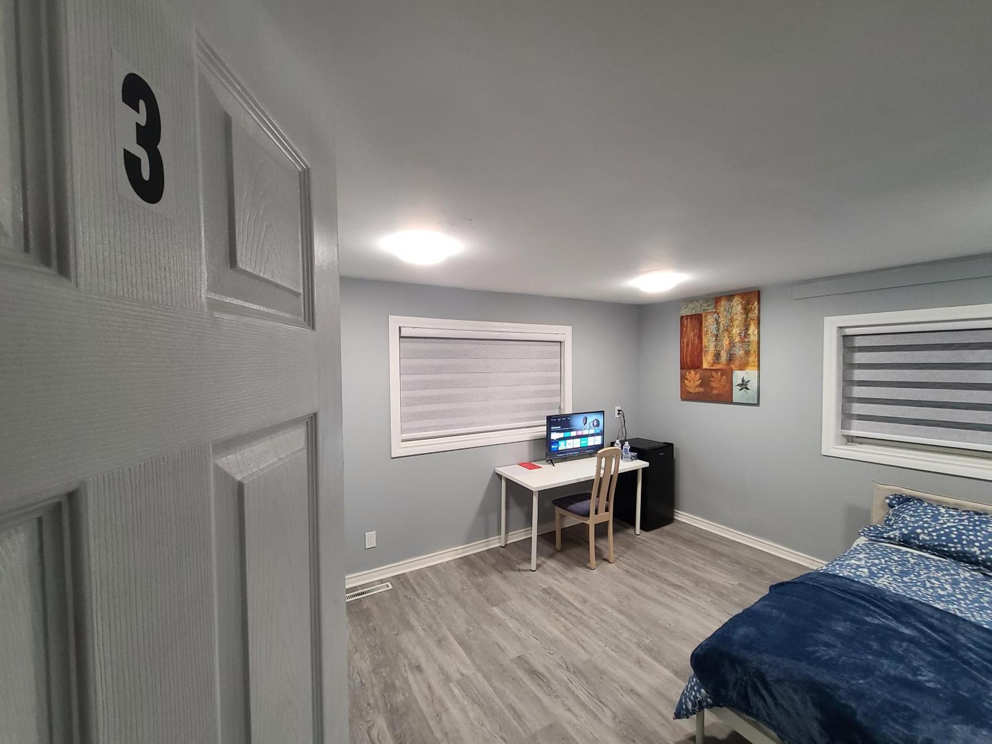 Downtown Ottawa Spacious Room Accommodation エクステリア 写真