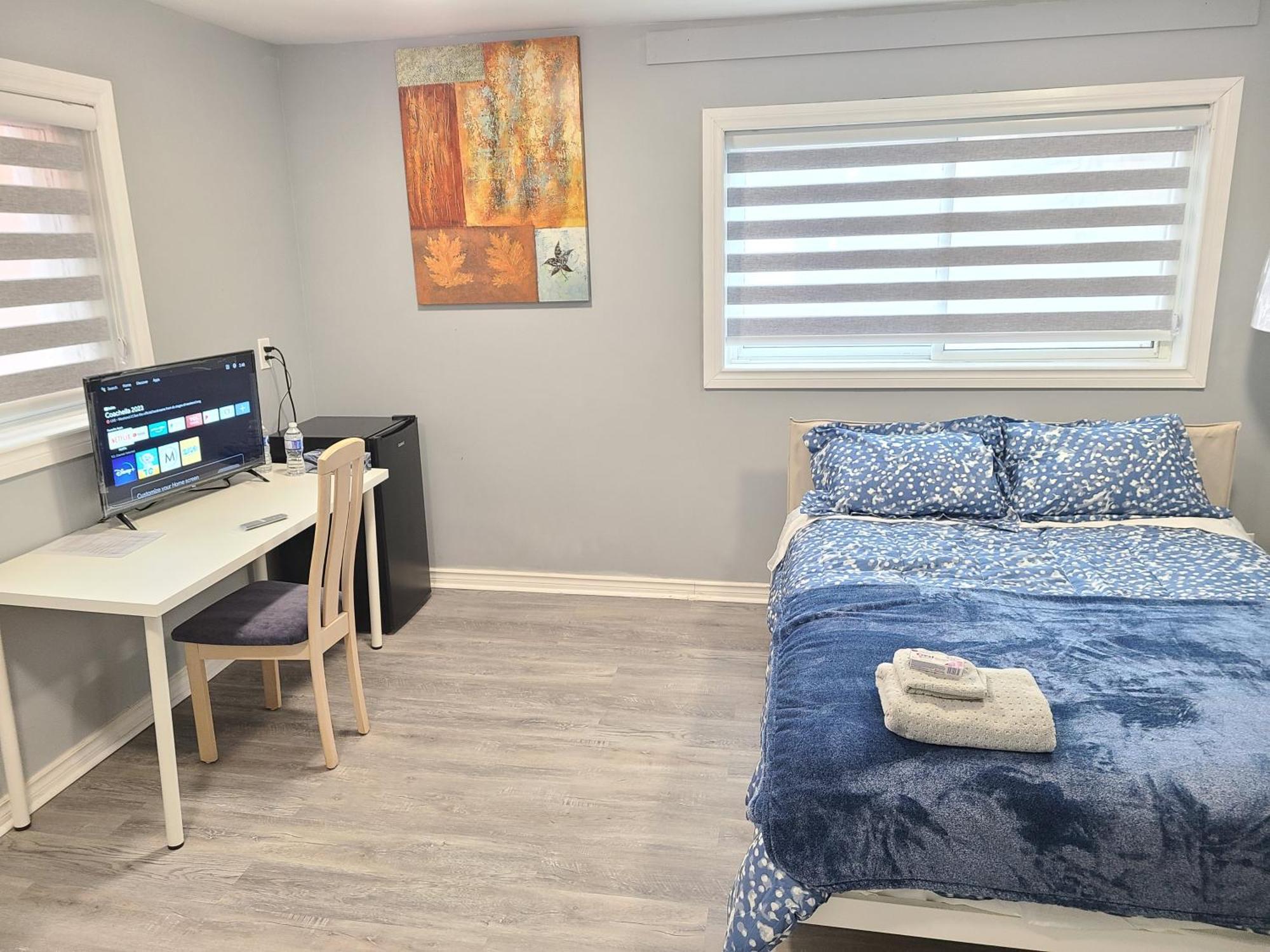 Downtown Ottawa Spacious Room Accommodation エクステリア 写真